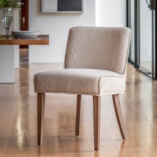 Gallery Direct Tarnby Taupe Chair (Pack of 2) Gallery Direct Tarnby Taupe Chair (Pack of 2)