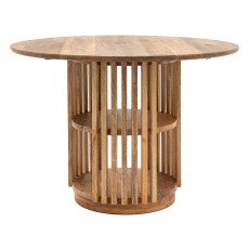 Gallery Direct Voss Round Dining Table