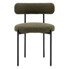 Aveley Dining Chair in Green Aveley Dining Chair in Green