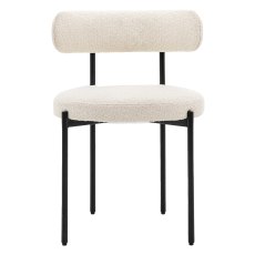 Aveley Dining Chair in Vanilla