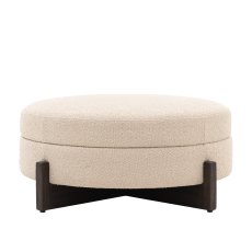 Gallery Direct Cercola Footstool