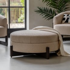 Gallery Direct Cercola Footstool