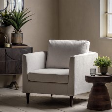 Gallery Direct Gateford Natural Armchair Gallery Direct Gateford Natural Armchair