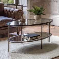 Gallery Direct Hudson Coffee Table