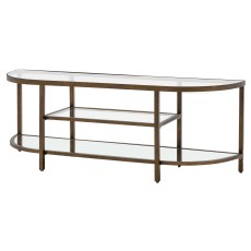 Gallery Direct Hudson Bronze Media Unit