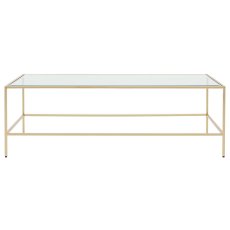 Rothbury Champagne Coffee Table