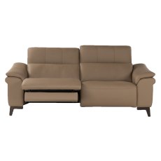 Lombardy 3 Seater Power Recliner Sofa