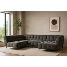 Giorgia Modular Corner Sofa RHF Chaise