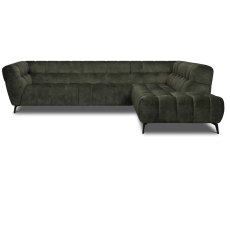 Giorgia Modular Corner Sofa RHF Chaise