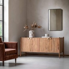 Gallery Direct Cannes Sideboard