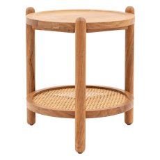 Gallery Direct Cannes Side Table