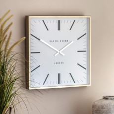 Gallery Direct Penhurst Wall Clock