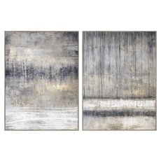 Gallery Direct Torrent Framed Canvas