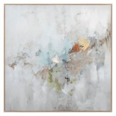 Gallery Direct Necton Coffee Table, Silver