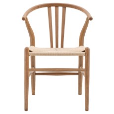Whitney Dining Chair Natural