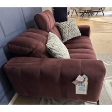 Nattuzi-Portento 2 seater in Fabric