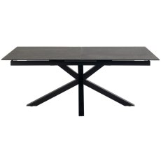 CLEARANCE OUTLET WAREHOUSE STOCK Hayley Dining Table 168cm Extends to 210cm CLEARANCE OUTLET WAREHOUSE STOCK Hayley Dining Table 168cm Extends to 210cm