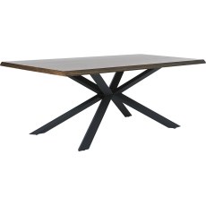 EX-DISPLAY OUTLET WAREHOUSE STOCK Burwell 2.0M Fixed Dining Table EX-DISPLAY OUTLET WAREHOUSE STOCK Burwell 2.0M Fixed Dining Table