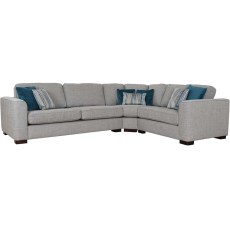 CLEARANCE OUTLET WAREHOUSE STOCK Alice RHF corner Group & Large Storage Stool CLEARANCE OUTLET WAREHOUSE STOCK Alice RHF corner Group & Large Storage Stool