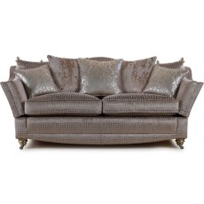 Gascoigne Amalfi Fabric 2.5 Seater Sofa Gascoigne Amalfi Fabric 2.5 Seater Sofa