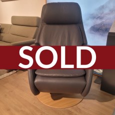 Stressless Sam Power Recliner with Heat & Massage