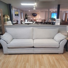 Cavan Extra Large Split Sofa & Standard Chair & Storage Footstool Cavan Extra Large Split Sofa & Standard Chair & Storage Footstool