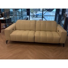 Natuzzi Portento 3 Seater Electric Sofa