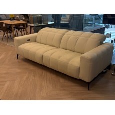 Natuzzi Portento 3 Seater Electric Sofa