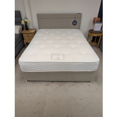 Dukes, 5' Divan Set with Capella Headboard Dukes, 5' Divan Set with Capella Headboard