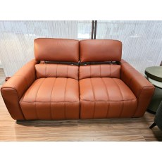 Rocca Compact 2.5 Seater Power Recliner Sofa