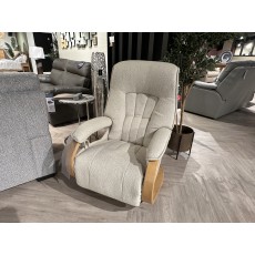 Himolla Mosel Midi Cumuly Manual Chair