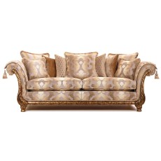 Gascoigne Beaconsfield Scatter Back 3.5 Seater Sofa