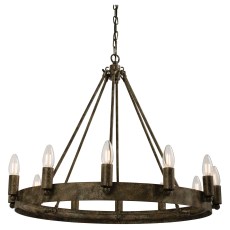 Gallery Direct Chevalier 12 Pendant Light