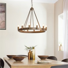 Gallery Direct Chevalier 12 Pendant Light
