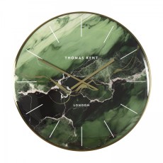 Oyster Emerald Wall Clock