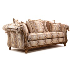 Gascoigne Beaconsfield Scatter Back 2.5 Seater Sofa
