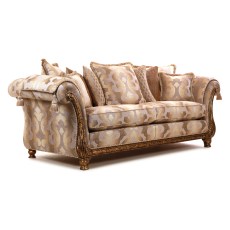 Gascoigne Beaconsfield Scatter Back 2 Seater Sofa