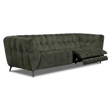 Giorgia 3 Seater Recliner Sofa