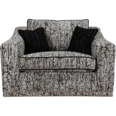 Gascoigne Hollywood 1.5 Seater Cuddler Chair