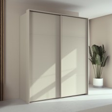 Rauch Trio 2 Door Sliding Wardrobe | 200x223cm Rauch Trio 2 Door Sliding Wardrobe | 200x223cm