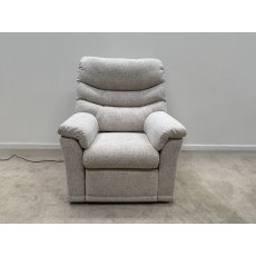 CLEARANCE OUTLET WAREHOUSE STOCK G Plan Malvern Power Recliner Chair