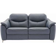 G Plan Jackson 3 Seater Double Power Recliner Sofa