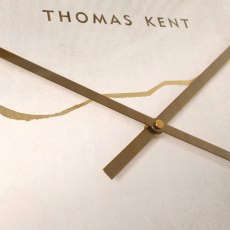 Gallery Direct Oyster Stone Clock