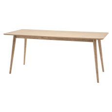 Gallery Direct Panelled Dining Table