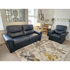 Power Reclining Eliza 3 Seater & Chair Set Power Reclining Eliza 3 Seater & Chair Set