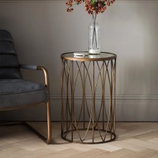 Gallery Direct Highgate Side Table