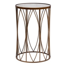 Gallery Direct Highgate Side Table