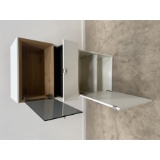 CLEARANCE OUTLET WAREHOUSE STOCK Venjakob Andiamo Home 60cm Highboard