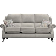 Parker Knoll Henley 3 Seater Sofa with 2 Pillows