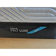 Tempur Luxe 30cm Soft Long Single 90cm x 200cm
